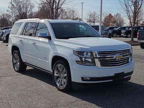2019 Chevrolet Tahoe Premier