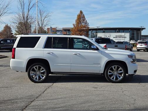 2019 Chevrolet Tahoe Premier