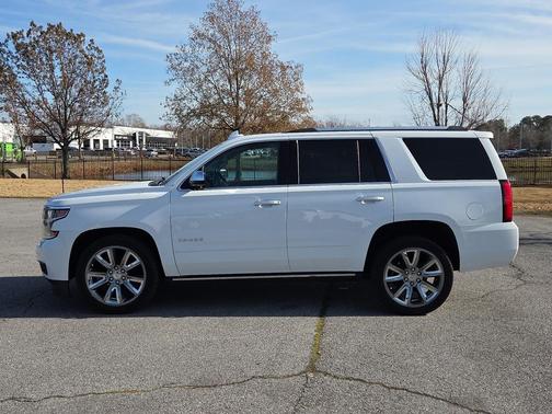 2019 Chevrolet Tahoe Premier