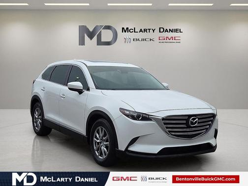 2016 Mazda CX-9 Touring