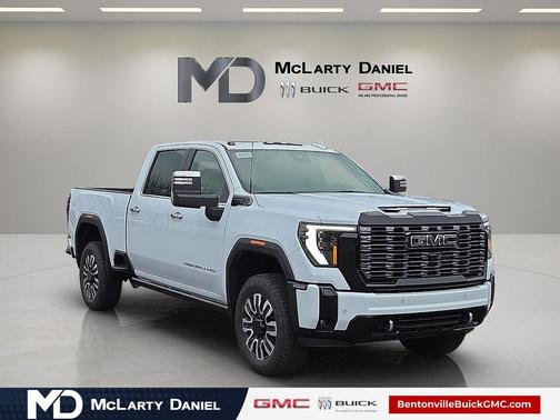 2026 GMC Sierra 3500 Denali