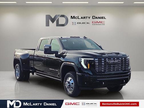 2026 GMC Sierra 3500 Denali