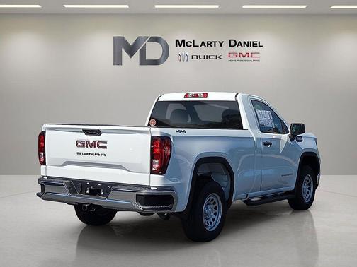 Summit White 2026 GMC Sierra 1500 Pro