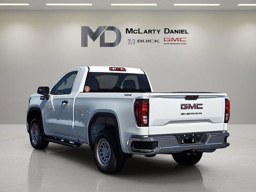 Summit White 2026 GMC Sierra 1500 Pro