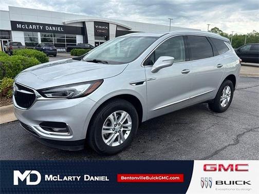 2021 Buick Enclave FWD Essence