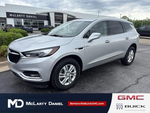 2021 Buick Enclave FWD Essence