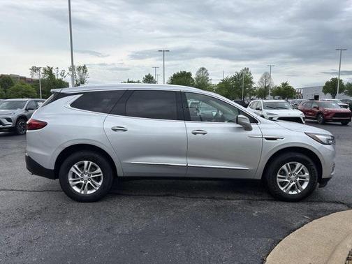 2021 Buick Enclave FWD Essence