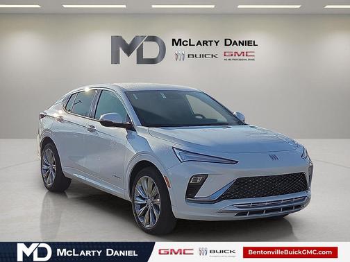 2026 Buick Envista Avenir FWD