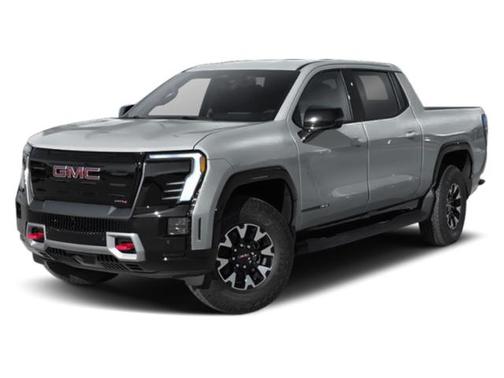 2026 GMC Sierra EV Extended Range AT4