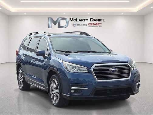Abyss Blue Pearl 2020 Subaru Ascent Limited 7-Passenger