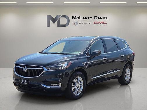 Dark Slate Metallic 2019 Buick Enclave Essence