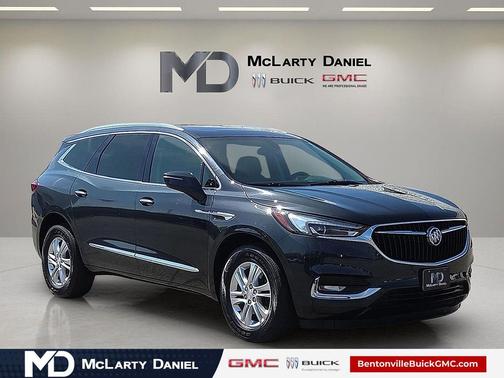 Dark Slate Metallic 2019 Buick Enclave Essence