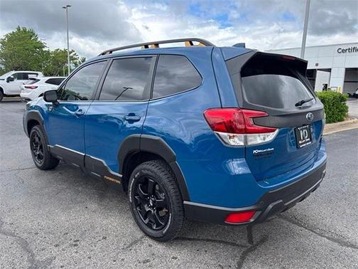 2022 Subaru Forester Wilderness