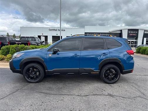 2022 Subaru Forester Wilderness