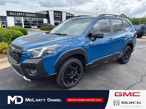 2022 Subaru Forester Wilderness