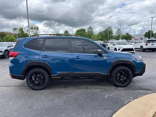 2022 Subaru Forester Wilderness