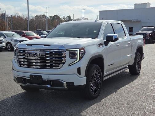 2023 GMC Sierra 1500 Denali