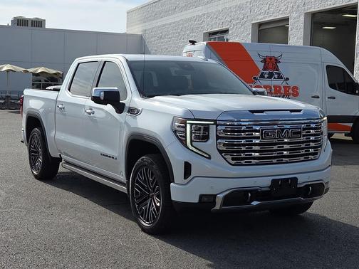 2023 GMC Sierra 1500 Denali