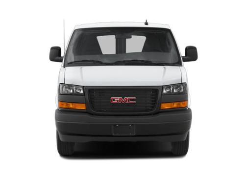 Summit White 2026 GMC Savana 3500 Work Van