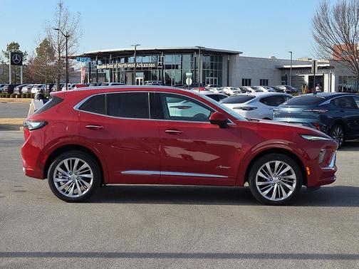 2026 Buick Envision Avenir AWD