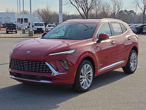 2026 Buick Envision Avenir AWD