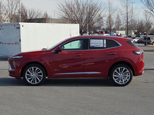 2026 Buick Envision Avenir AWD