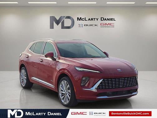 2026 Buick Envision Avenir AWD