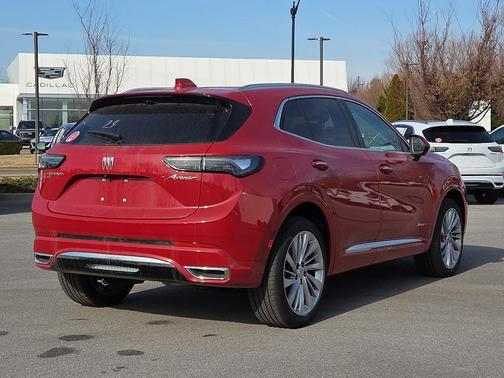 2026 Buick Envision Avenir AWD