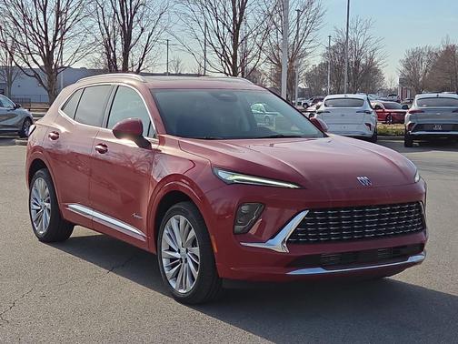 2026 Buick Envision Avenir AWD