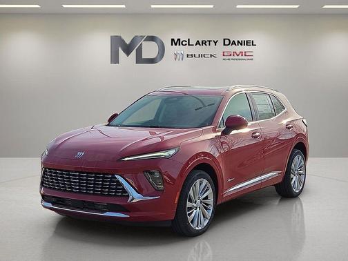 2026 Buick Envision Avenir AWD