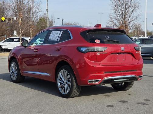 2026 Buick Envision Avenir AWD