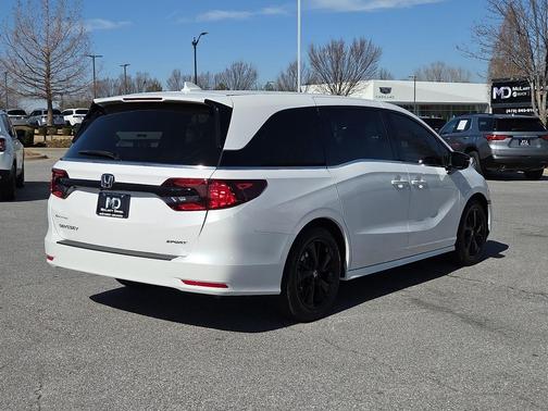 2024 Honda Odyssey Sport