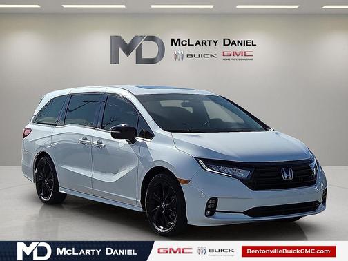 2024 Honda Odyssey Sport