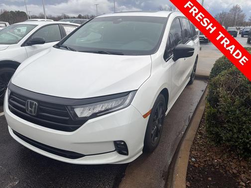 2024 Honda Odyssey Sport