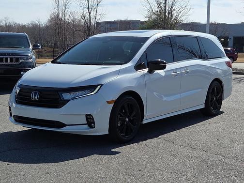 2024 Honda Odyssey Sport