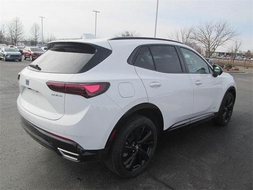 2025 Buick Envision Sport Touring AWD