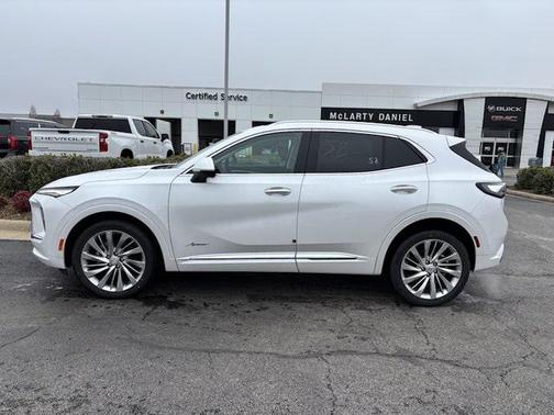 2025 Buick Envision Avenir AWD