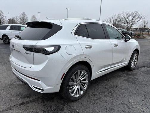 2025 Buick Envision Avenir AWD