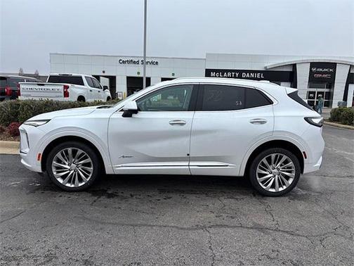 2025 Buick Envision Avenir AWD