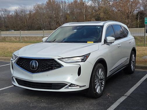 2023 Acura MDX Advance Package
