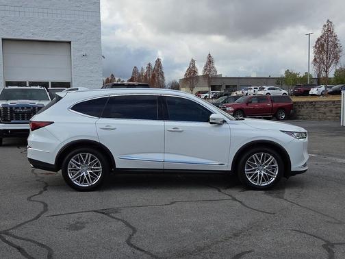 2023 Acura MDX Advance Package