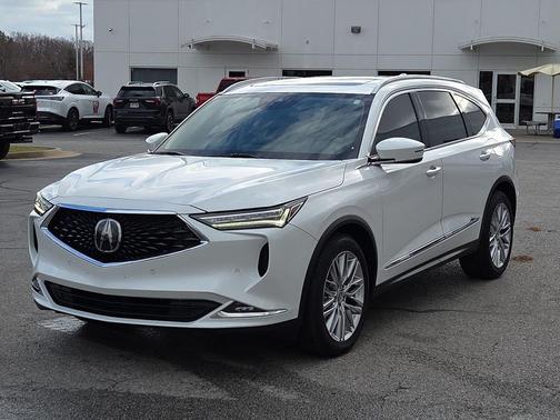 2023 Acura MDX Advance Package