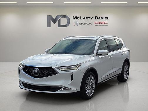2023 Acura MDX Advance Package