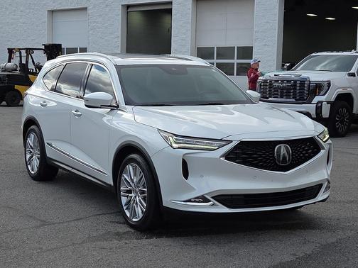 2023 Acura MDX Advance Package