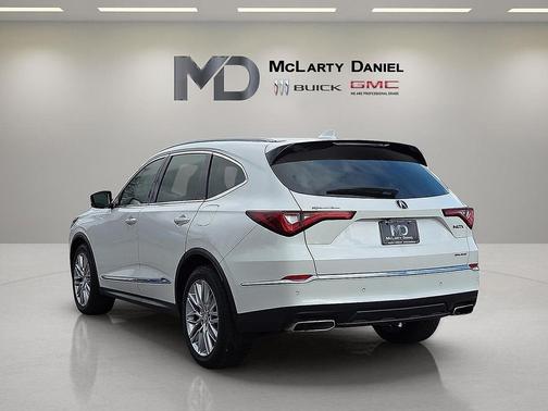 2023 Acura MDX Advance Package