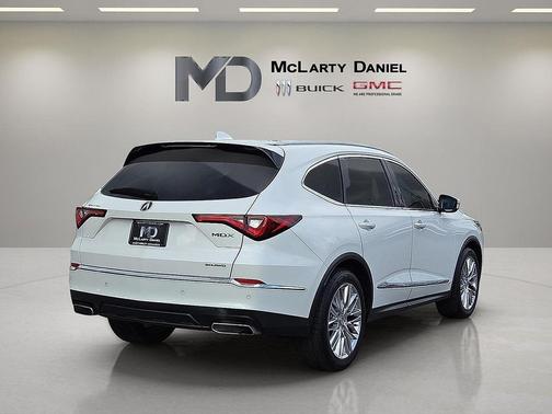 2023 Acura MDX Advance Package