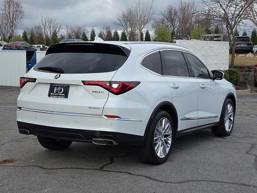 2023 Acura MDX Advance Package