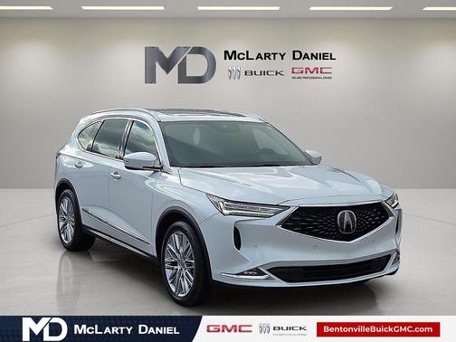 2023 Acura MDX Advance Package
