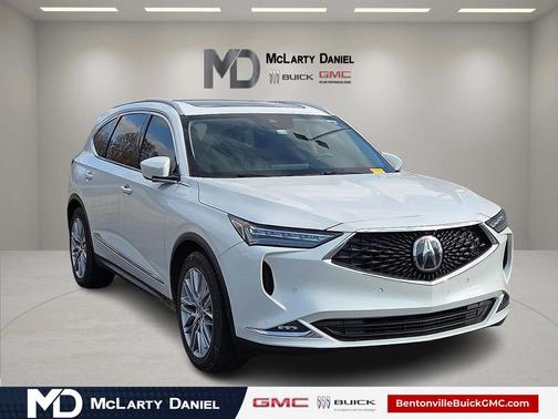 2023 Acura MDX Advance Package