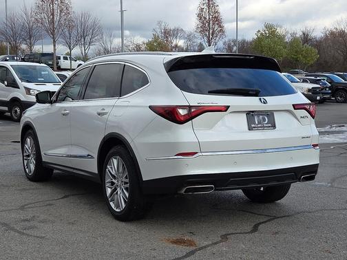 2023 Acura MDX Advance Package
